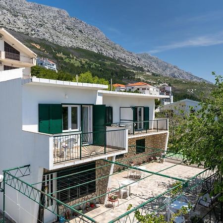 Apartments By The Sea Lokva Rogoznica, Omis - 18638 Eksteriør billede