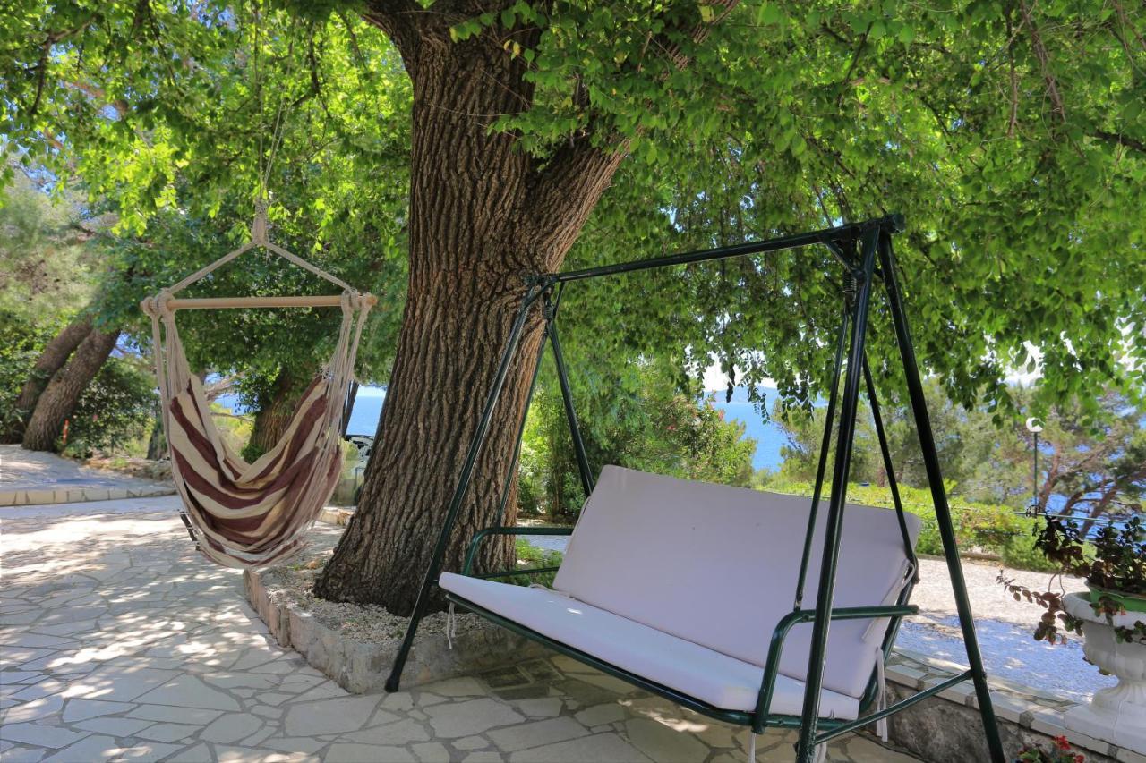 Apartments By The Sea Lokva Rogoznica, Omis - 18638 Eksteriør billede