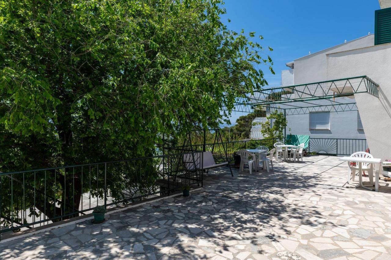 Apartments By The Sea Lokva Rogoznica, Omis - 18638 Eksteriør billede
